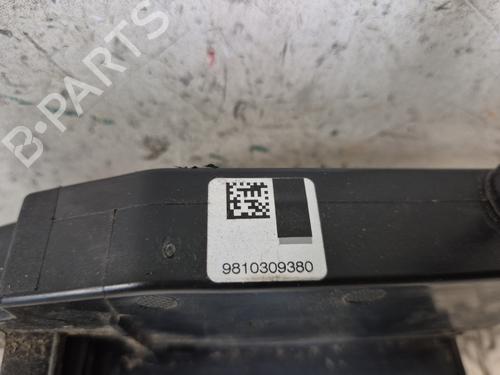 Front right lock PEUGEOT 308 SW II (LC_, LJ_, LR_, LX_, L4_) 1.6 BlueHDi 120 | BP26570475C97 