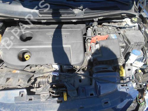 Right taillight FORD FIESTA VI (CB1, CCN) 1.4 TDCi | BP13854186C35 