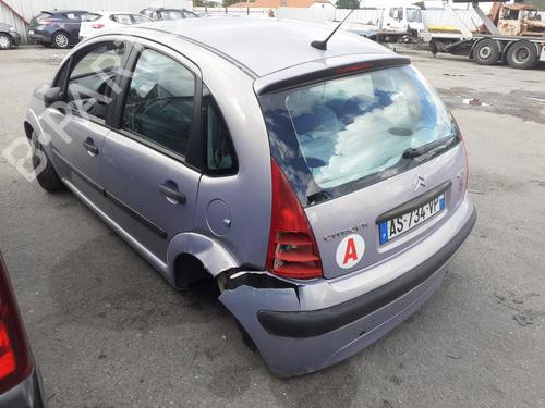 Fuel flap CITROËN C3 I (FC_, FN_)  | BP13850135C131 