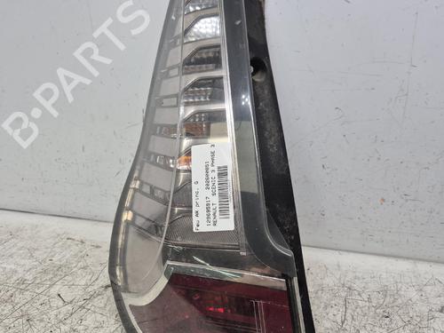 Used Left taillight Left taillight 37729129 37729129