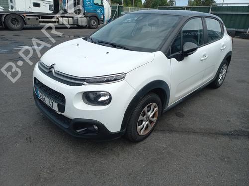 Used Parts CITROËN C3 III (SX) 1.2 THP 110 (SXHNPS, SXHNZT, SXHNZ6) (110 hp) 4264831