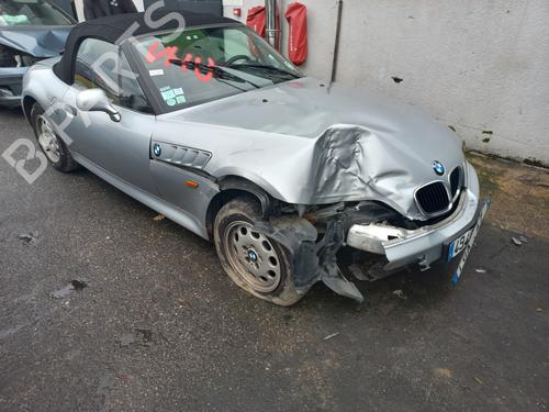 Brugte BMW Z3 Roadster (E36) 1.8 i (116 hp) 4483002