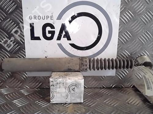 Used Left rear shock absorber PEUGEOT 207 Hatchback Van (WA_, WC_) [2006-2025]  13858400