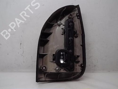 Left taillight OPEL ZAFIRA A MPV (T98) 2.0 DTI 16V (F75) | BP13839689C34 