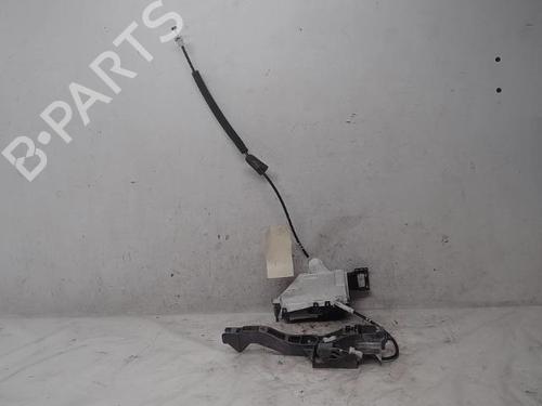 Front right lock PEUGEOT 5008 (0U_, 0E_) 1.6 HDi | BP16567617C97 