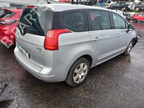 Engine control unit (ECU) PEUGEOT 5008 (0U_, 0E_) 1.6 HDi | BP37648843M57 - Image 9