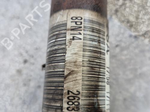 Right front driveshaft PEUGEOT 508 I (8D_) 1.6 BlueHDi 120 | BP30766977M39 - Image 4
