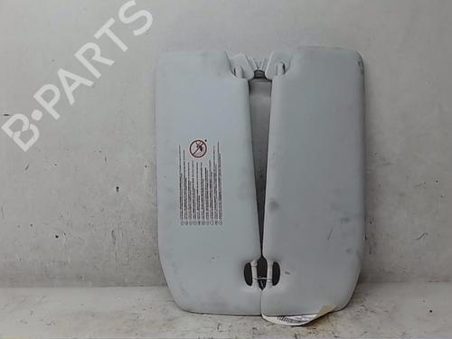 Left sun visor PEUGEOT 208 I (CA_, CC_) 1.6 HDi | BP17007162I1 