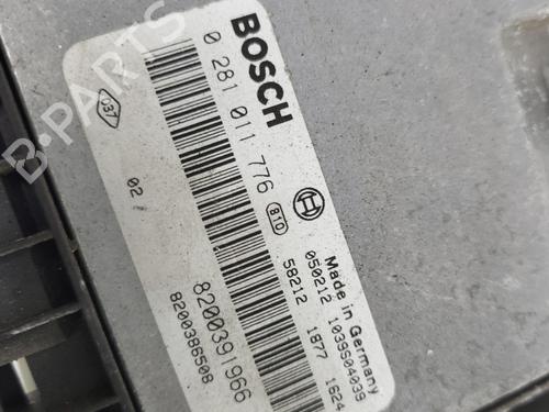 Engine control unit (ECU) RENAULT SCÉNIC II (JM0/1_) | BP33413811M57 - Image 3