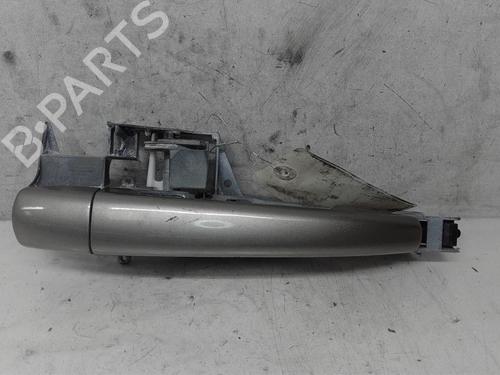 Used Rear right exterior door handle PEUGEOT 3008 I MPV (0U_) 1.6 HDi (109 hp) 13825706