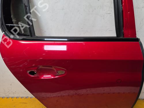 Used Right rear door PEUGEOT 208 II (UB_, UP_, UW_, UJ_) 1.2 PureTech 100 (101 hp) 24441835