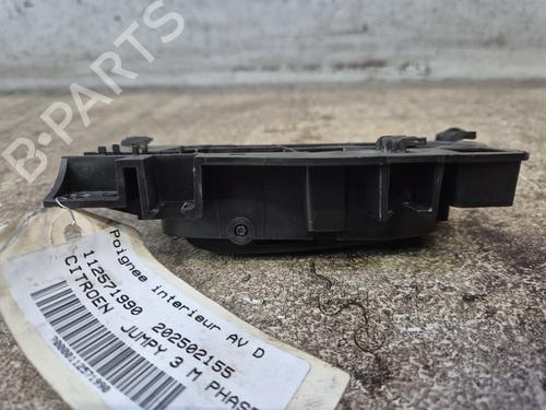 Front right interior door handle CITROËN JUMPY III Van (V_) 2.0 BlueHDi 120 | BP29293821I14 