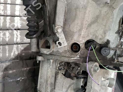Gearbox PEUGEOT 208 I (CA_, CC_) 1.6 HDi | BP30840466M3