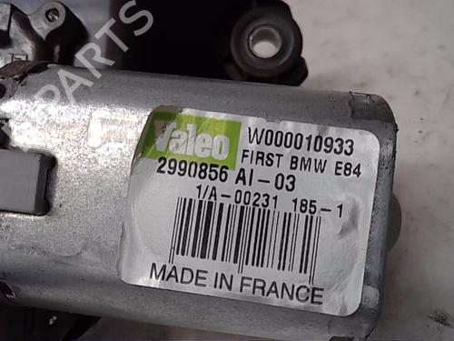 Rear wiper motor BMW X1 (E84)  | BP15907583M102 