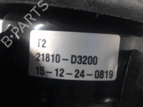 Engine mount HYUNDAI TUCSON (TL, TLE) 1.7 CRDi | BP14547633M89 