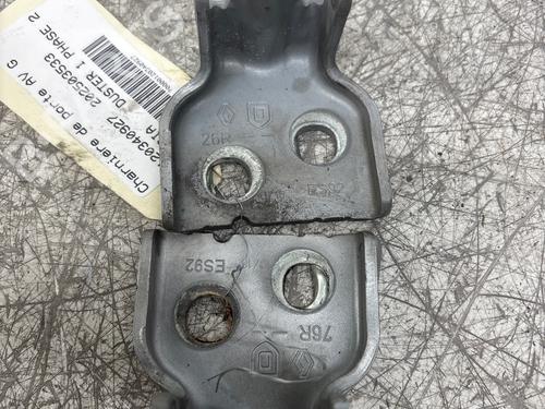 Used Hinge/Door check strap Hinge/Door check strap 38736498 38736498