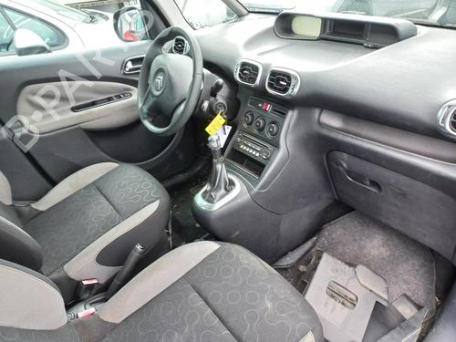 Hood CITROËN C3 I (FC_, FN_)  | BP21060605C1 
