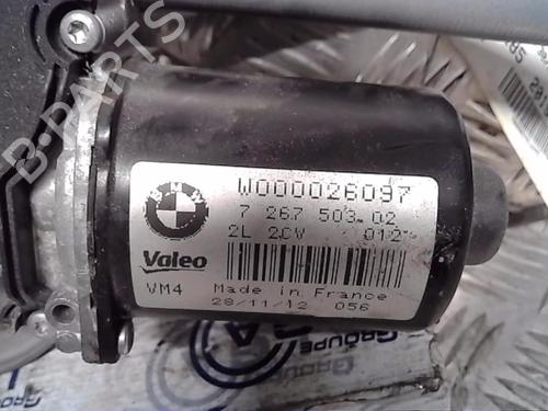 Used Front wiper motor BMW 3 (F30, F80) [2011-2018]  13859887