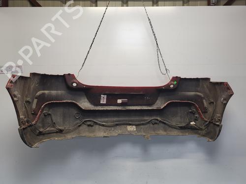 Rear bumper CITROËN C4 CACTUS 1.5 BlueHDi 100 | BP36242178C8 - Image 4