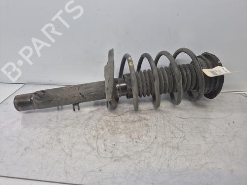 Used Left front shock absorber PEUGEOT 208 I (CA_, CC_) 1.0 VTi (68 hp) 32291345