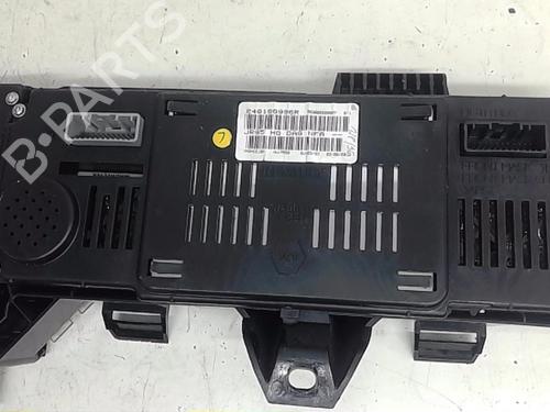Instrument cluster RENAULT SCÉNIC III (JZ0/1_) 1.5 dCi | BP13828314C47 