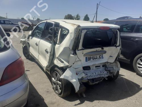 Right mirror NISSAN NOTE (E11, NE11)  | BP13841740C27 