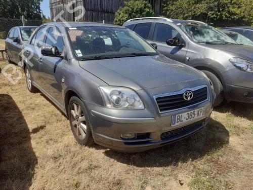 Engine control unit (ECU) TOYOTA AVENSIS (_T25_)  | BP13843224M57 