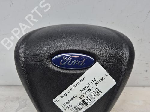 Used Driver airbag Driver airbag FORD ECOSPORT 1.5 EcoBlue TDCi (95 hp) 33711030 33711030