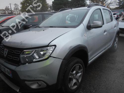 Gearbox DACIA SANDERO II TCe 90 (B8M1, B8MA, B8AC) | BP21815168M3 