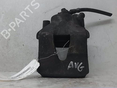 Bremssattel links vorne für AUDI A3 Convertible (8P7) 1.9 TDI (105 hp) 17193834