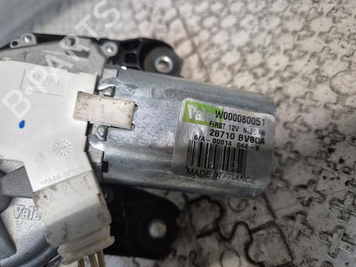 Rear wiper motor NISSAN JUKE (F15) 1.2 DIG-T | BP25015273M102 