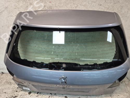 Used Tailgate PEUGEOT 308 II (LB_, LP_, LW_, LH_, L3_) 1.5 BlueHDI 100 (102 hp) 29621129