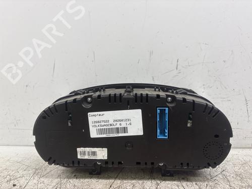Instrument cluster VW GOLF VI (5K1) | BP38526873C47 - Image 3