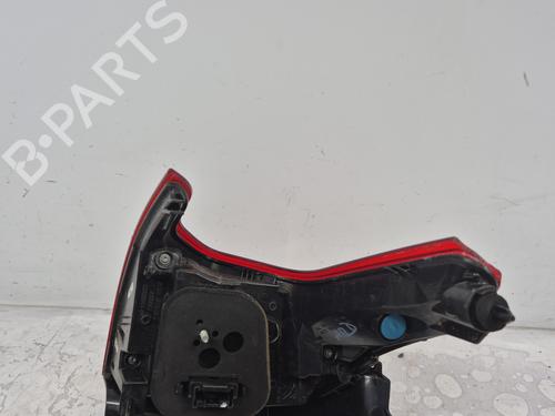 Right tailgate light PEUGEOT 2008 I (CU_) 1.2 THP 110 / PureTech 110 | BP33859738C80 - Image 3