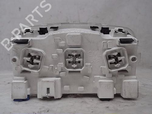 Interior roof light CITROËN C4 II (NC_) 1.6 HDi 90 | BP13832988I8