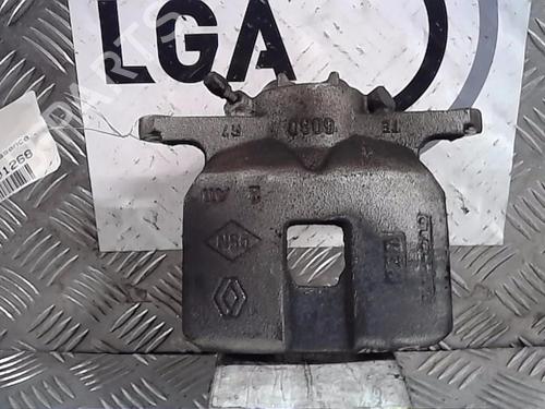 Right front brake caliper RENAULT TALISMAN (LP_) 1.8 TCe 225 (LPM1) | BP14522452M104 