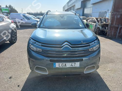 Steering column CITROËN C5 AIRCROSS (A_) 1.2 PureTech 130 (ARHNSJ) | BP31634087M21  - Image 6