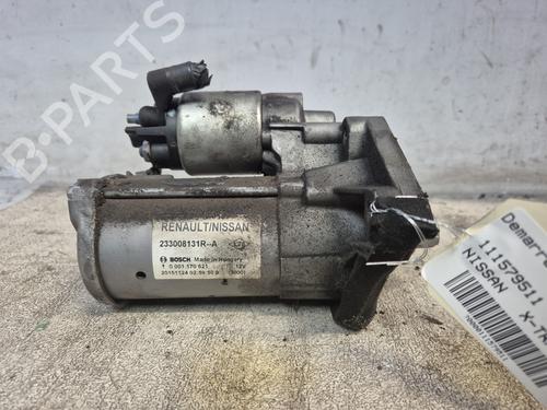 Used Starter NISSAN X-TRAIL III (T32_, T32R, T32RR) 1.6 dCi (T32) (130 hp) 28613268