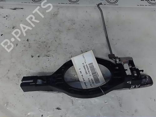 Rear right exterior door handle CITROËN C-CROSSER (VU_, VV_) 2.2 HDi | BP18057874C130 