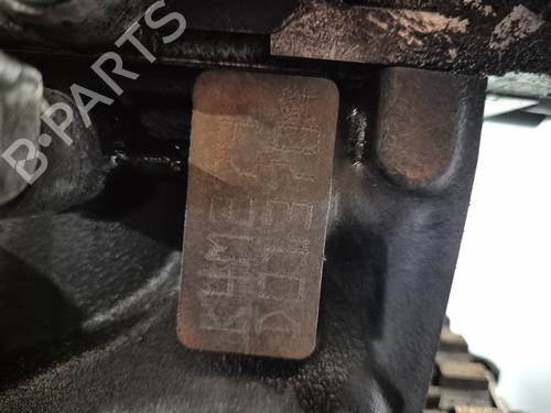 Engine RENAULT MODUS / GRAND MODUS (F/JP0_) 1.6 (JP03, JP0B, JP0U, JP0Y, JP1G) | BP32291537M1