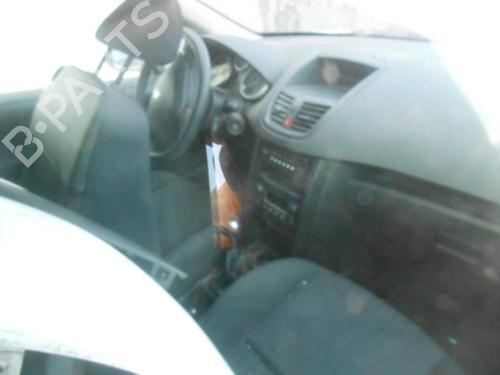 Front wiper motor PEUGEOT 207 Hatchback Van (WA_, WC_)  | BP13870344M29 