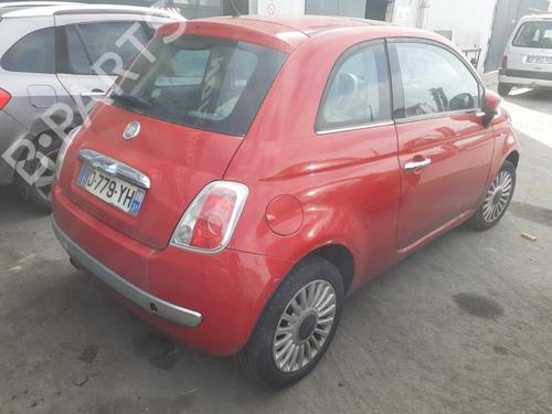 Front left lock FIAT 500 (312_) 1.2 (312AXA1A) | BP13838890C98 