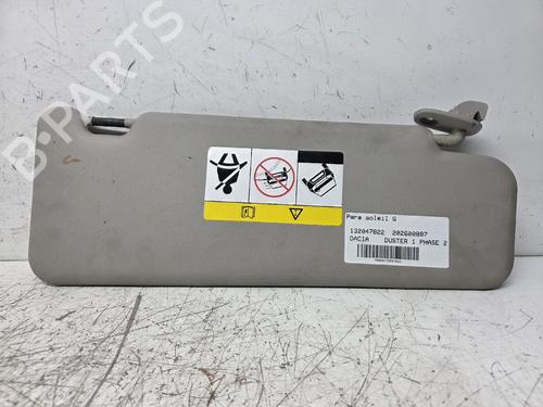 Used Left sun visor Left sun visor 38971809 38971809