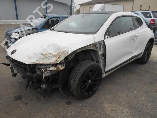 Starter VW SCIROCCO III (137, 138) 2.0 TDI | BP13852084M8 