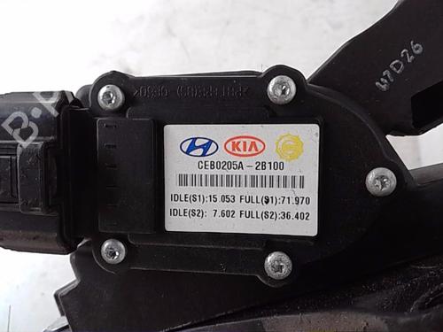 Used Electronic module HYUNDAI SANTA FÉ II (CM) 2.2 CRDi 4x4 (155 hp) 14565160