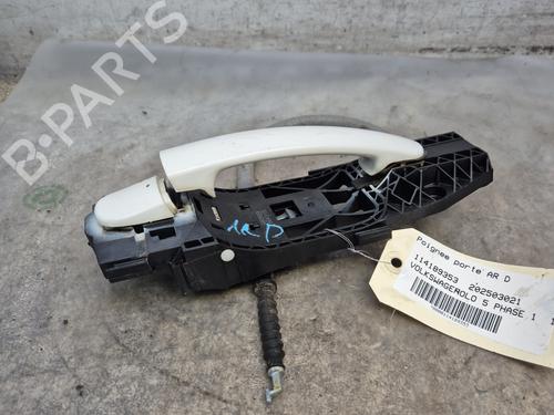 Used Rear right exterior door handle VW POLO V (6R1, 6C1) 1.4 (6R1) (85 hp) 29818959