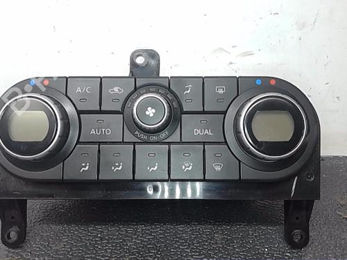 Used Climate control NISSAN QASHQAI / QASHQAI +2 I (J10, NJ10, JJ10E) 1.5 dCi (110 hp) 23236053