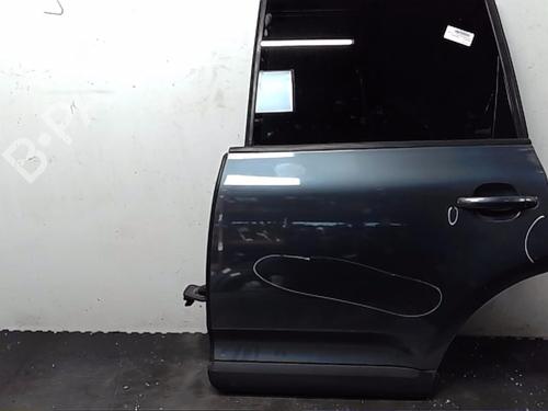 Used Left rear door VW TOUAREG (7LA, 7L6, 7L7) 2.5 R5 TDI (174 hp) 21390252
