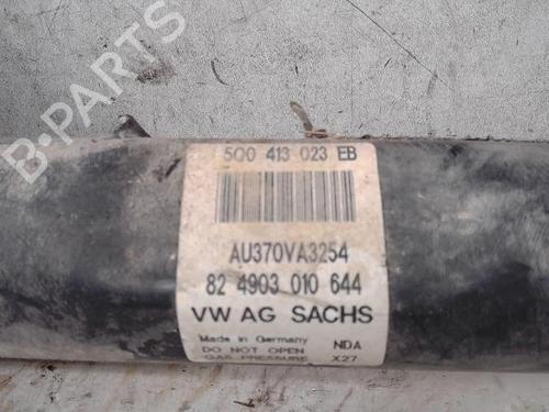 Left front shock absorber AUDI A3 (8V1, 8VK) 1.4 TSI | BP16567201M16