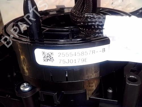 Steering column stalk RENAULT SCÉNIC IV (J9_) 1.3 TCe 160 (J9NC) 255672214R